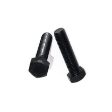 Inch aluminium Hex head bolts